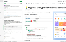 Evernote 竞品 Notesnook 正式开源