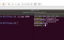 Linux下通过grep查找指定的进程是否存在