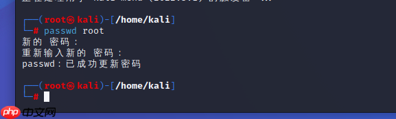 kali-linux安装部署