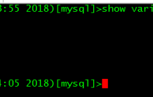 MySQL Scheduler Events带来的风险