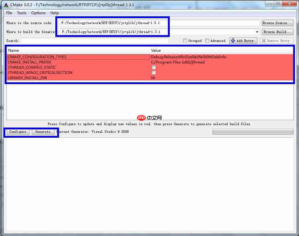 JRTPLib的编译步骤「建议收藏」