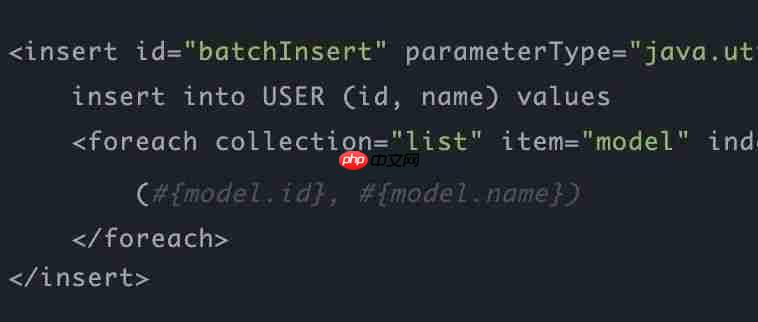 求求你们了，MyBatis 批量插入别再乱用 foreach 了，5000 条数据花了 14 分钟。。