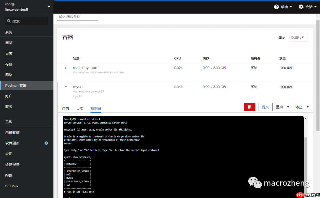 Podman 已成 Linux 官方标配!Docker 没戏了?