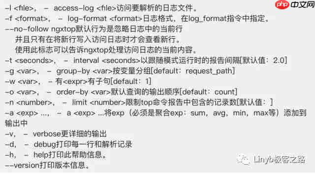 一个工具帮你搞定实时监控Nginx服务器