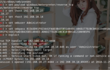 内网渗透 | 哈希传递攻击(Pass-the-Hash,PtH)