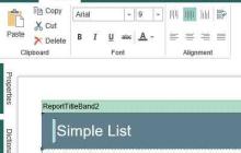 stimulsoft oracle,Stimulsoft Reports
