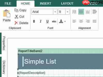 stimulsoft oracle,Stimulsoft Reports