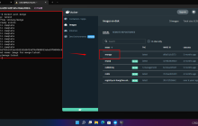 【愚公系列】2022年05月 Docker容器 Windows11上MongoDB的安装