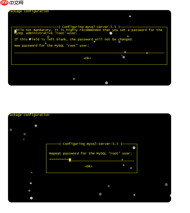 LAMP环境配置初体验