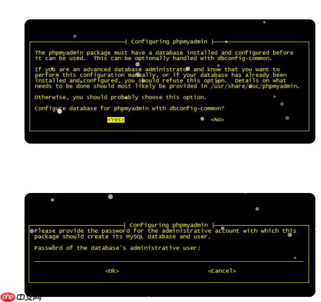 LAMP环境配置初体验