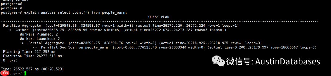 Postgresql  理解cache 在 postgres中的意义 与  share buffer 到底设置多大性能最好