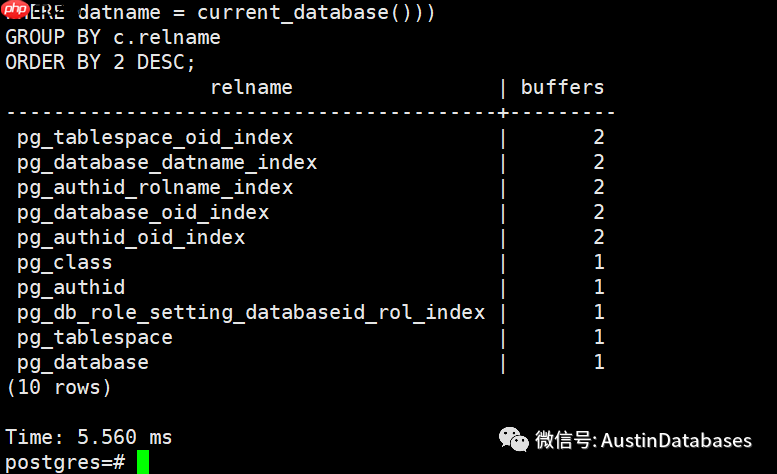 Postgresql  理解cache 在 postgres中的意义 与  share buffer 到底设置多大性能最好