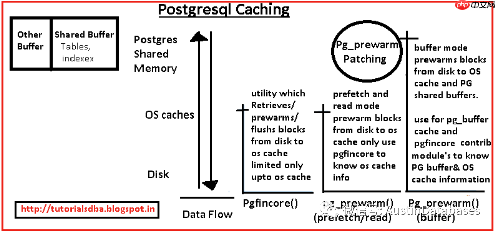Postgresql  理解cache 在 postgres中的意义 与  share buffer 到底设置多大性能最好