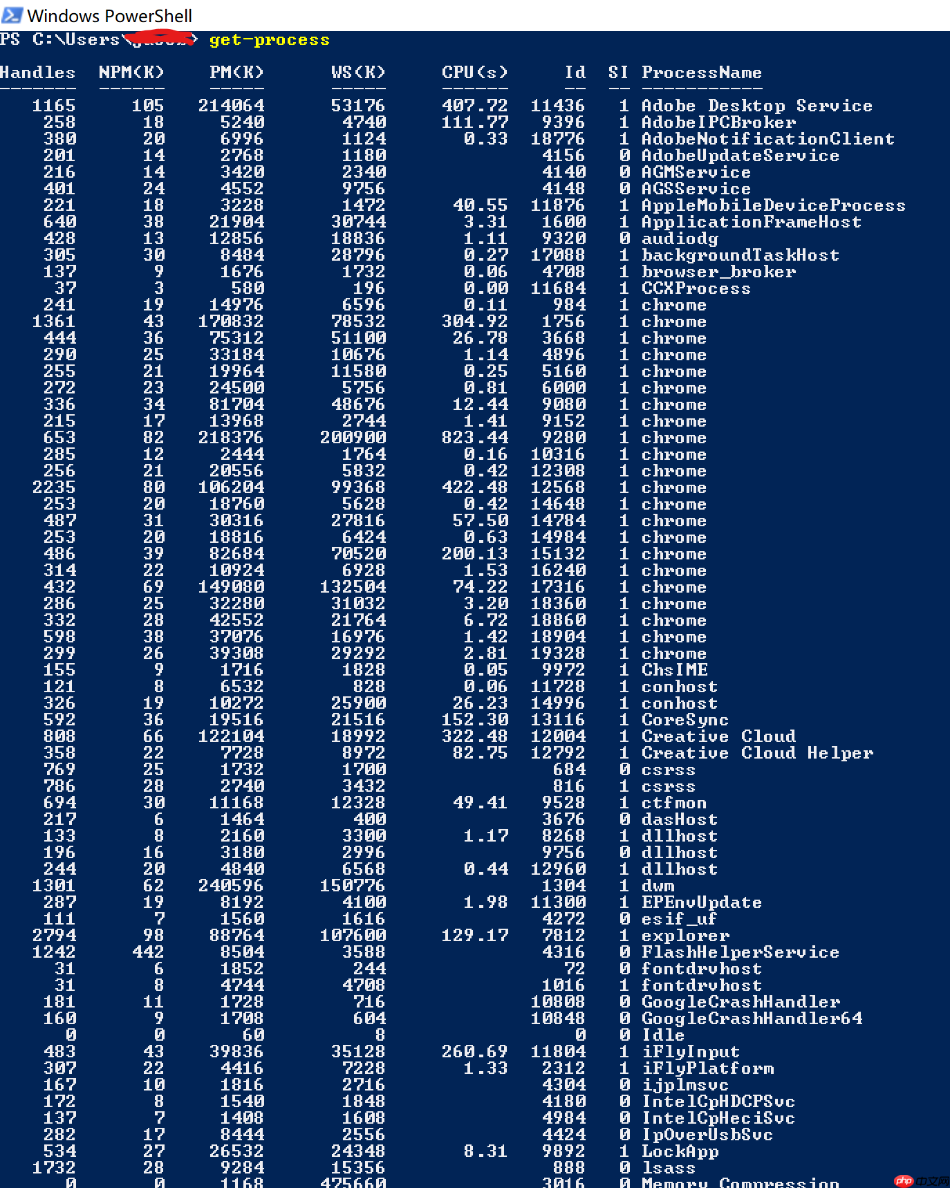 PowerShell: 作为一个PowerShell菜鸟,如何快速入门?掌握这些就够了「建议收藏」