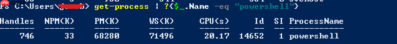 PowerShell: 作为一个PowerShell菜鸟,如何快速入门?掌握这些就够了「建议收藏」