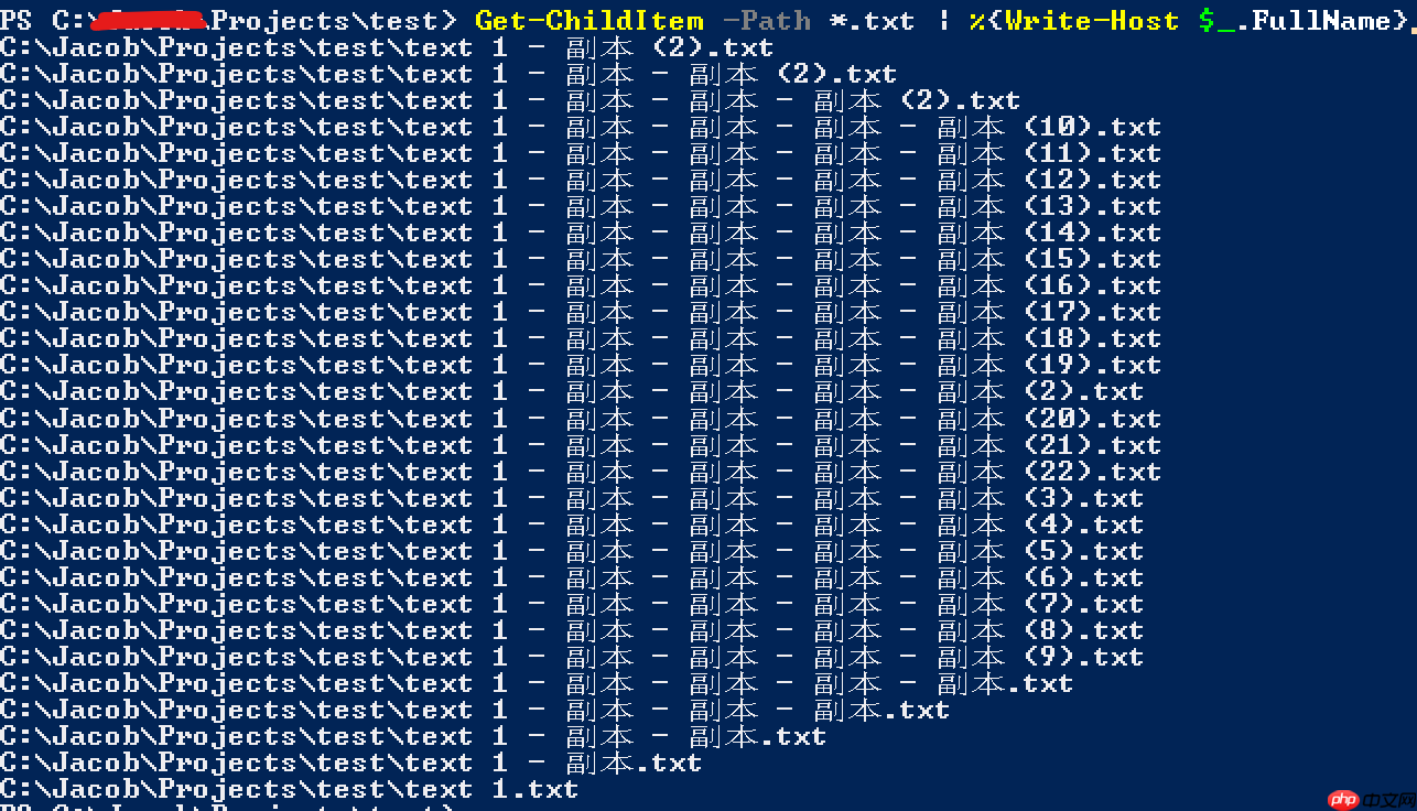 PowerShell: 作为一个PowerShell菜鸟,如何快速入门?掌握这些就够了「建议收藏」