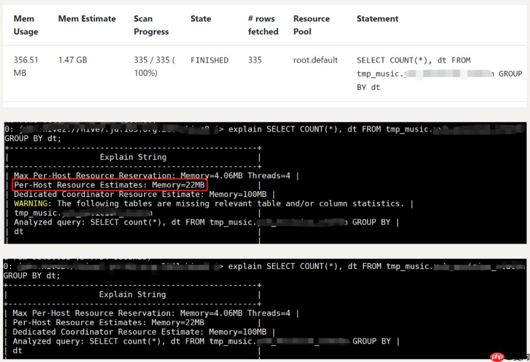 基于Impala的高性能数仓实践之执行引擎模块