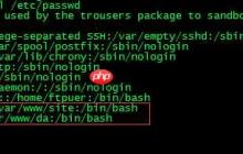 linux系统搭建ftp服务器及创建用户——centos7.3「建议收藏」