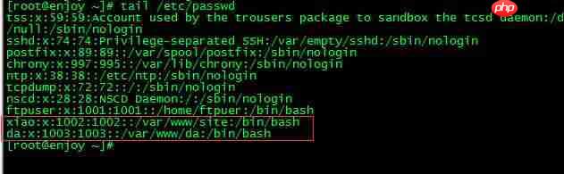 linux系统搭建ftp服务器及创建用户——centos7.3「建议收藏」