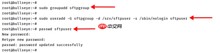 如何在 Linux 服务器上安装和使用 SFTP?