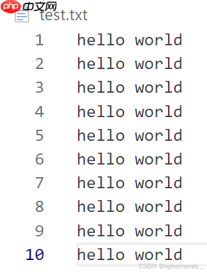 【Linux】基础文件IO