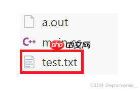 【Linux】基础文件IO