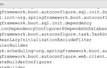 你有没有掉进去过这些Spring Boot中的“陷阱“(上)