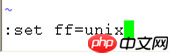 dos2unix命令解决 Shell 脚本无法执行的问题