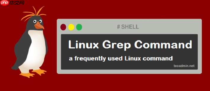Linux  三剑客之grep