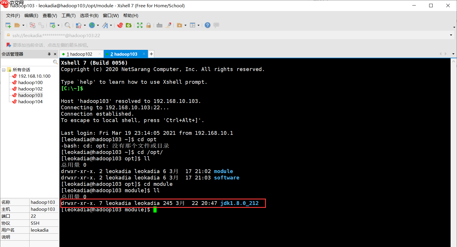 Hadoop入门(八)——本地运行模式+完全分布模式案例详解，实现WordCount和集群分发脚本xsync快速配置环境变量 （图文详解步骤2021）[通俗易懂]