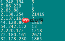 将SSH多次登录失败的IP加入黑名单