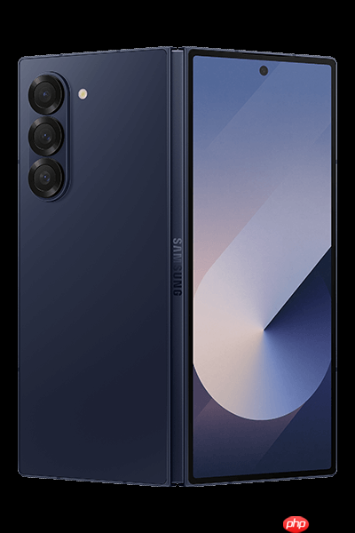 三星galaxy z fold6 三星galaxy z fold参数