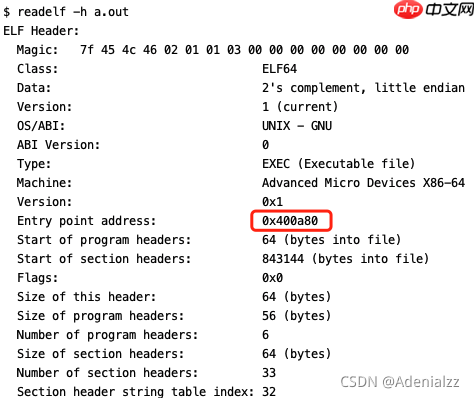 含大量图文解析及例程 | Linux下的ELF文件、链接、加载与库（中）