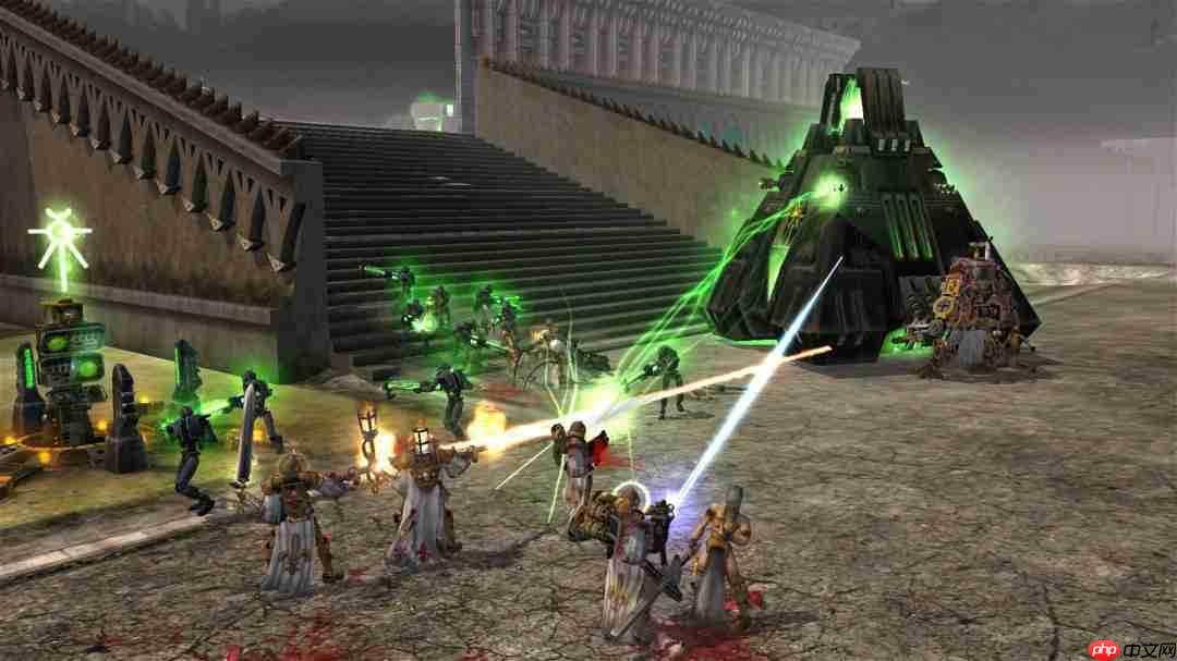 经典RTS焕新登场！《战争黎明 终极版》定档8月15日，自带中文超爽玩！