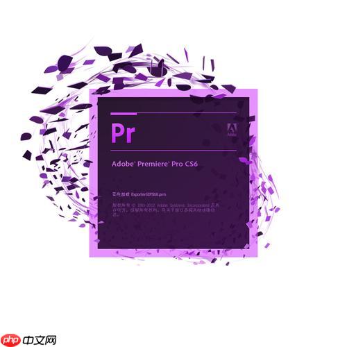 Premiere如何加LUT？如何使用Premiere应用LUT预设详细教程