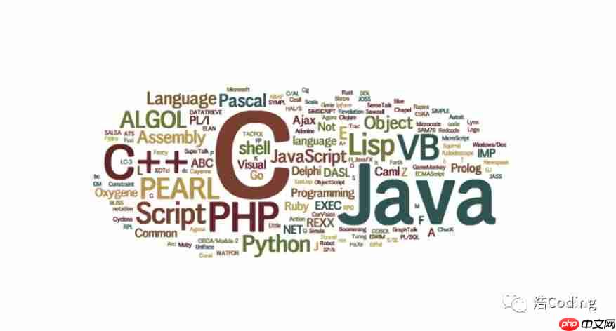 编程知识科普--解释性语言和编译型语言的区别和不同