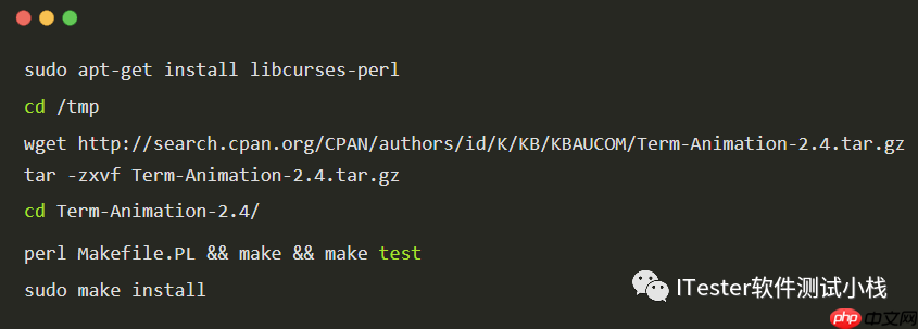 用有趣的Linux命令，皮一下