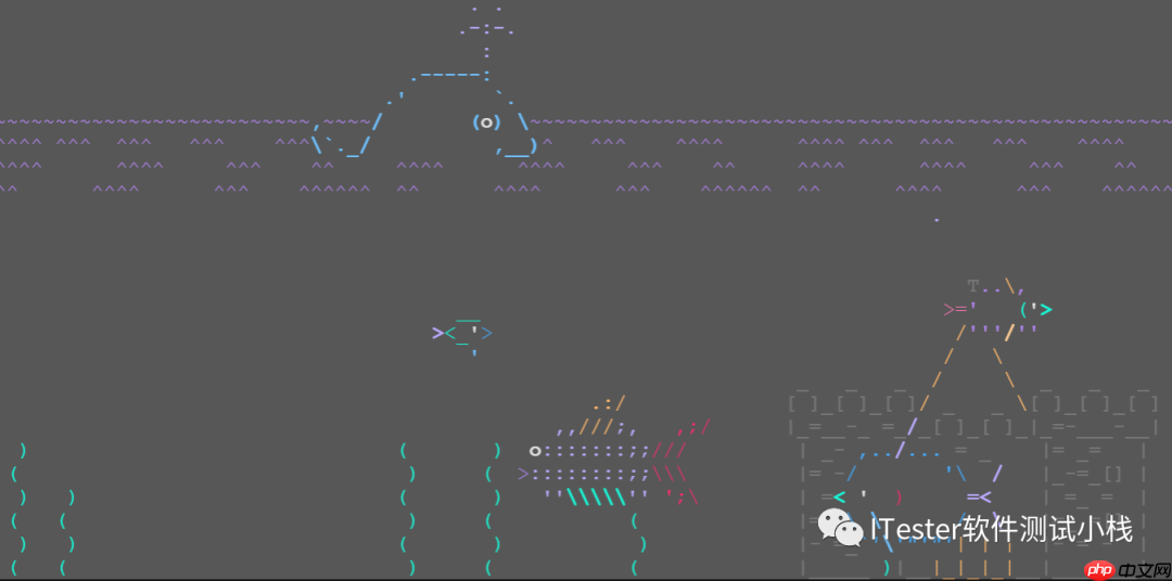 用有趣的Linux命令，皮一下