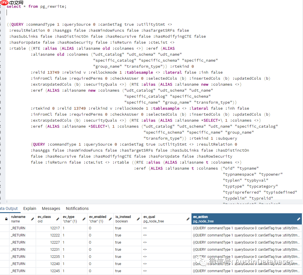 POSTGRESQL 执行计划,条件的值变化会导致查询计划的改变吗? (6)