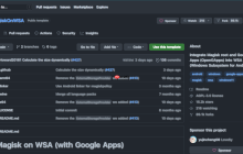 适用于 Android™ 的 Windows 子系统 Magisk + LSPosed 指南
