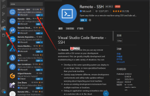 使用VS Code插件远程连接Linux服务器