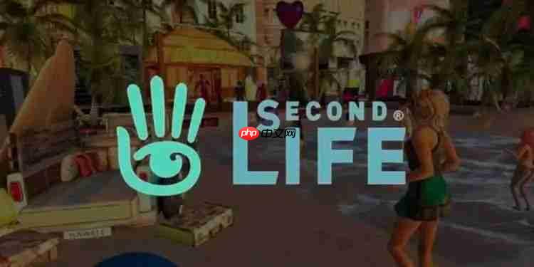 31岁创立，54岁回归：「第二人生」创始人罗斯代尔继续修补他的元宇宙！