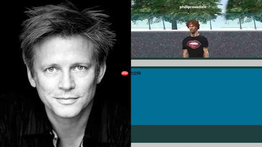 31岁创立，54岁回归：「第二人生」创始人罗斯代尔继续修补他的元宇宙！