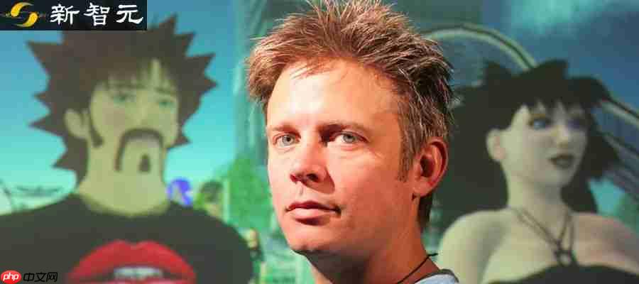 31岁创立，54岁回归：「第二人生」创始人罗斯代尔继续修补他的元宇宙！