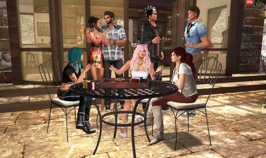 31岁创立，54岁回归：「第二人生」创始人罗斯代尔继续修补他的元宇宙！