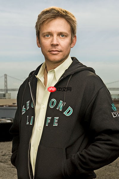 31岁创立，54岁回归：「第二人生」创始人罗斯代尔继续修补他的元宇宙！