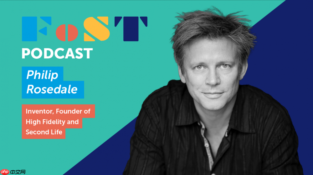 31岁创立，54岁回归：「第二人生」创始人罗斯代尔继续修补他的元宇宙！