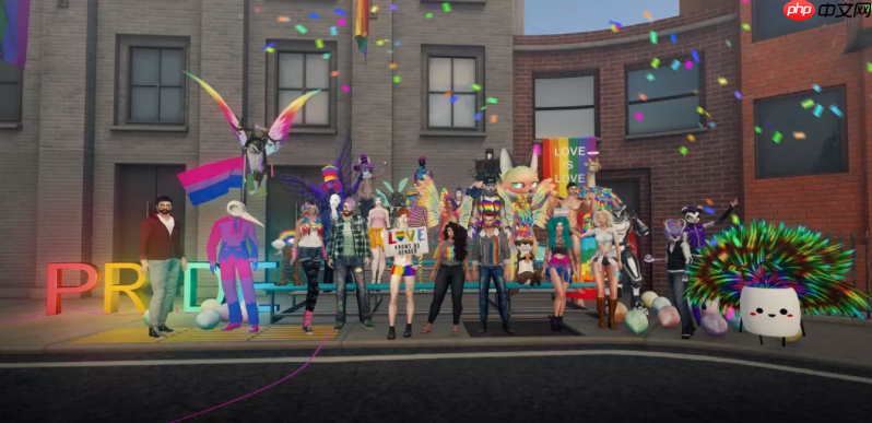 31岁创立，54岁回归：「第二人生」创始人罗斯代尔继续修补他的元宇宙！