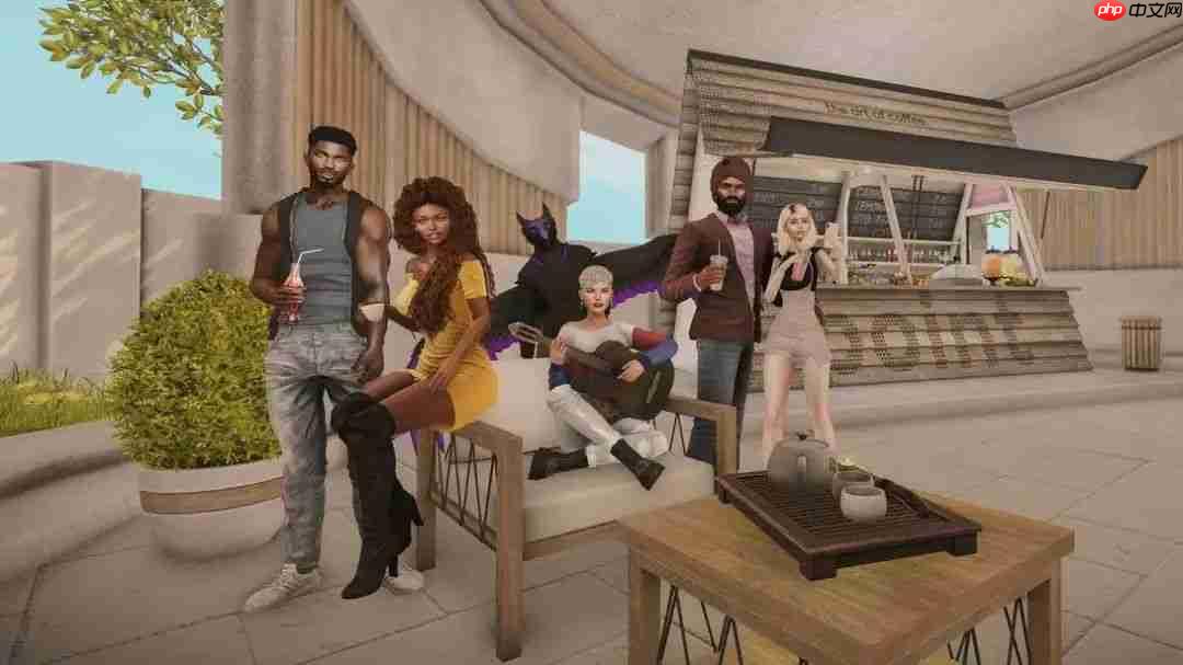 31岁创立，54岁回归：「第二人生」创始人罗斯代尔继续修补他的元宇宙！