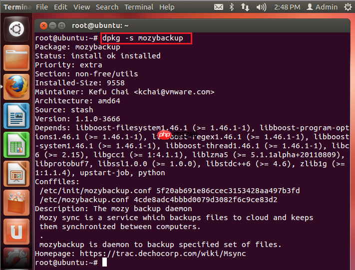 Ubuntu中dpkg命令的用法[通俗易懂]